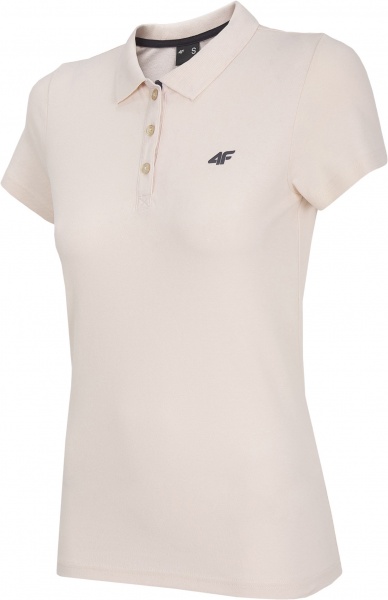 Поло 4F NOSH4-TSD007-56S р.3XL светло-розовый