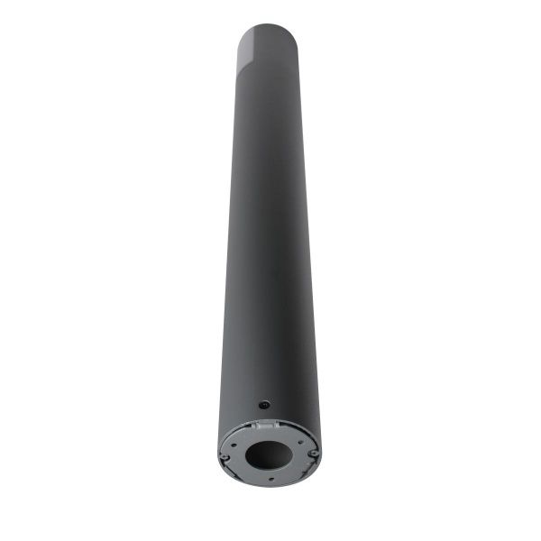 Светильник парковый Lutec LED 8 Вт IP54 серый CYRA 7198101118 