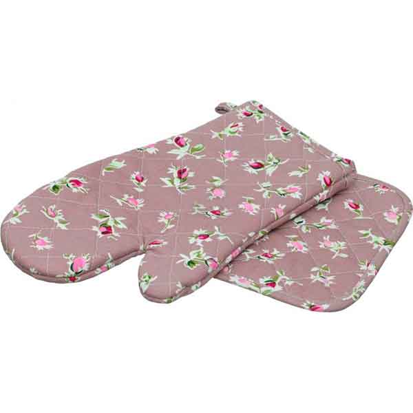 Набір кухонний Весна рукавичка та прихватка 17x30 см 