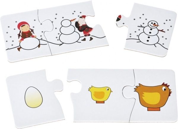 Пазл Same Toy Mad Xiang Послідовність 2068AUt