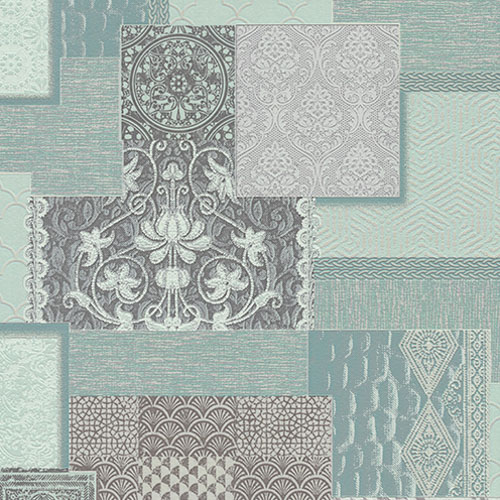 Шпалери вінілові на флізеліновій основі Vinil Коллаж МНК 4-1292 0,53x10,05 м 