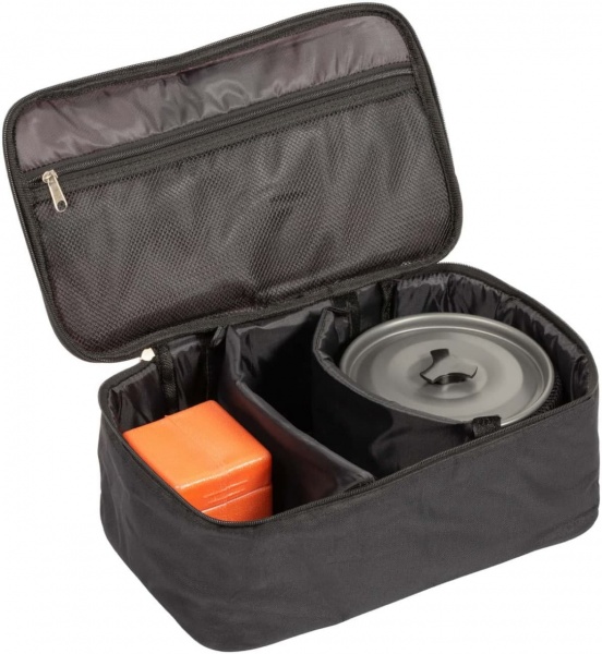 Набір туристичного посуду SKIF Outdoor 210 мм 10 л Field Kitchen