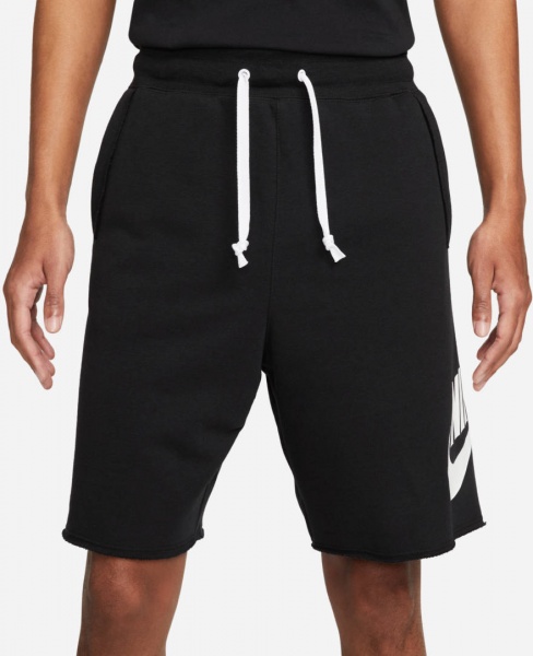 Шорти Nike M NSW SPE FT ALUMNI SHORT DM6817-010 р. XL чорний