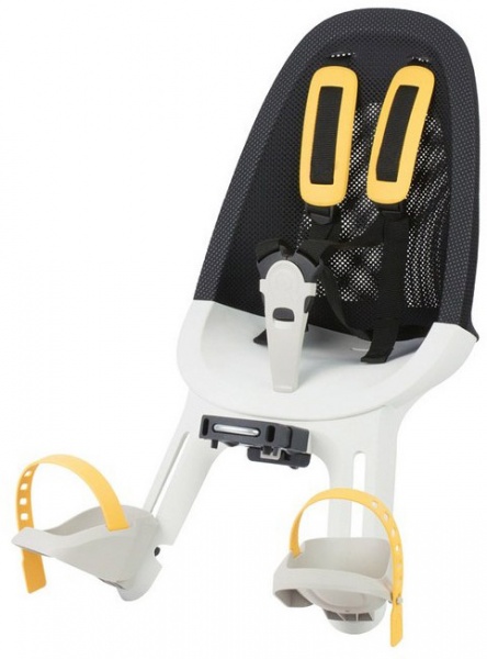 Велокресло Qibbel Air White Smoke Q952 