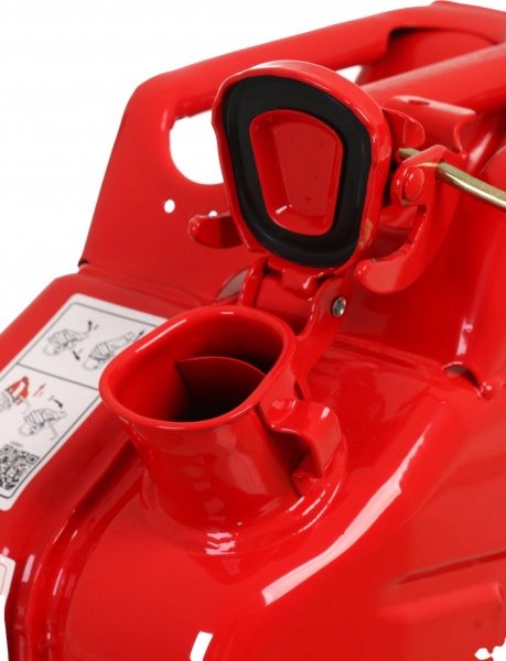 Канистра металлическая 10 л