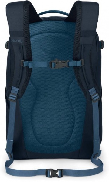 Рюкзак Osprey Quasar Scoria 009.2686 28 л синий