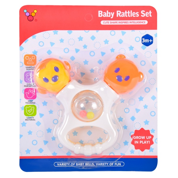 Іграшка-брязкальце 11513