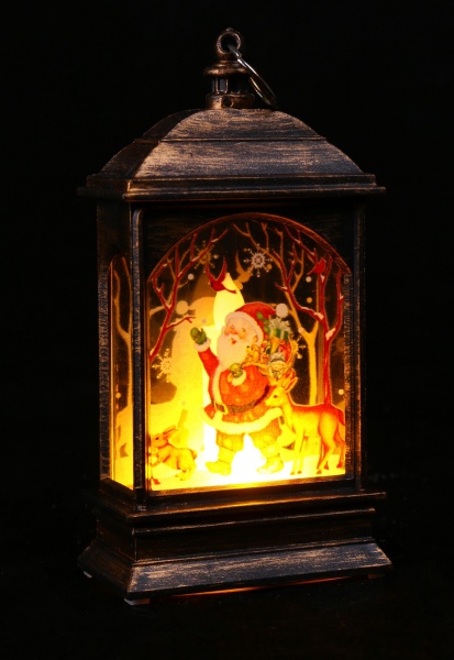 Ліхтар декоративний 3119-1 світлодіодна (LED) 15,5 см 