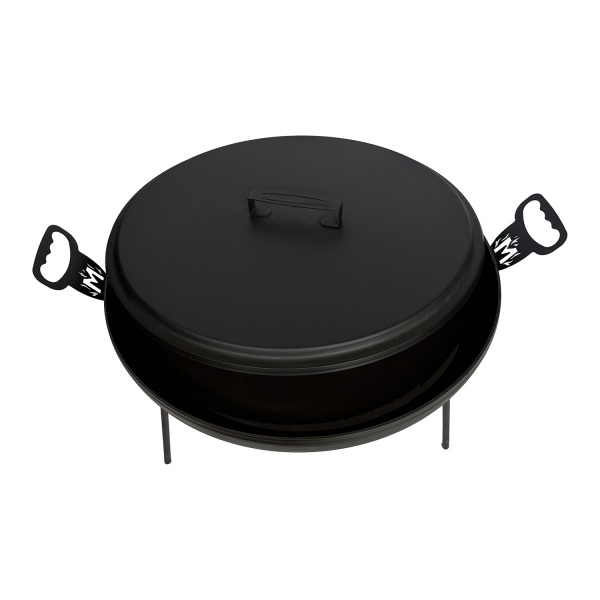 Сковорода Metalzavod SD-50RK с крышкой