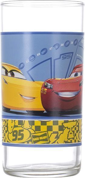 Стакан Disney Cars 3 270 мл 270 мл Disney Luminarc 