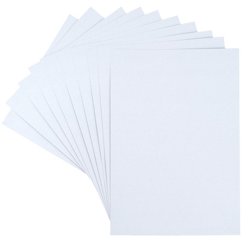 Набор белого картона А4 10 лист (K24-1254) KITE