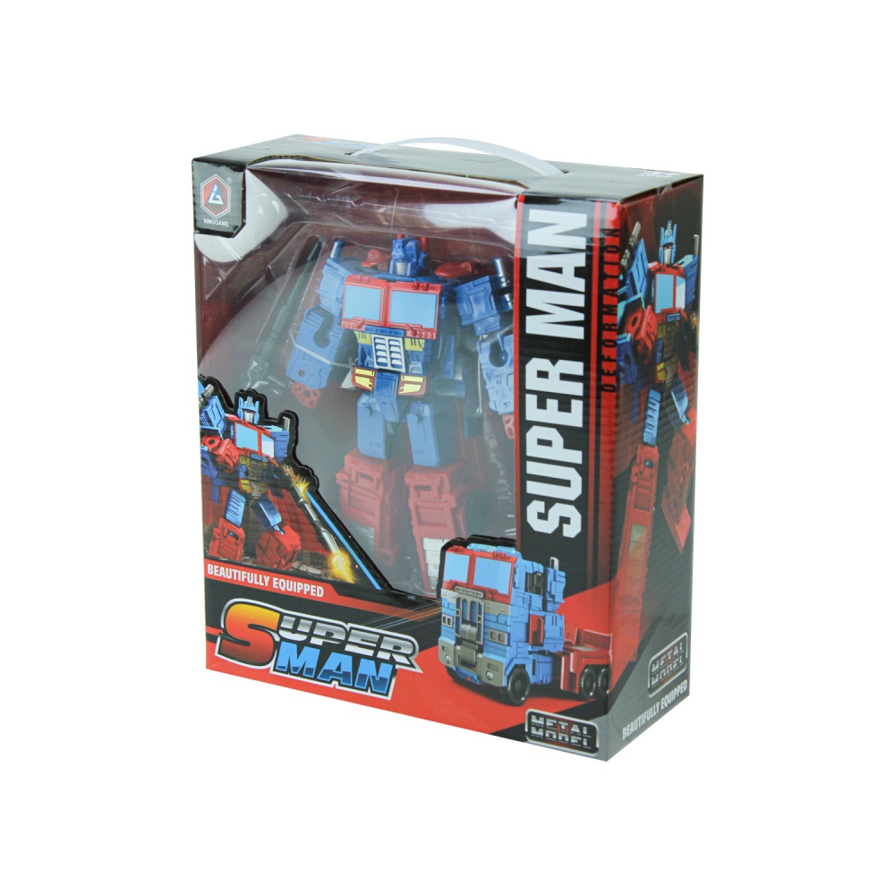 Трансформер Shantou HD80