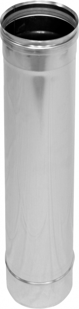 Труба 1 м моно 1 мм нерж Ф140 мм Versia-Lux