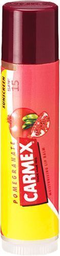 Бальзам для губ Carmex со вкусом граната SPF15 4,25 г