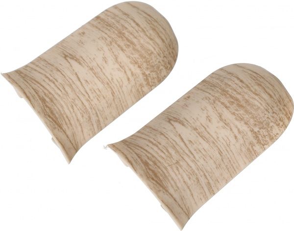 Комплект уголков наружных TIS дуб ванкувер 