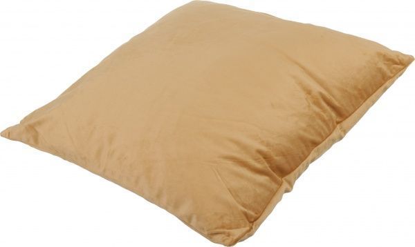 Подушка декоративная Велюр Rosalie 50x50 см желтый La Nuit 