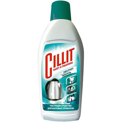 Средство для чистки от накипи Cillit 450 мл