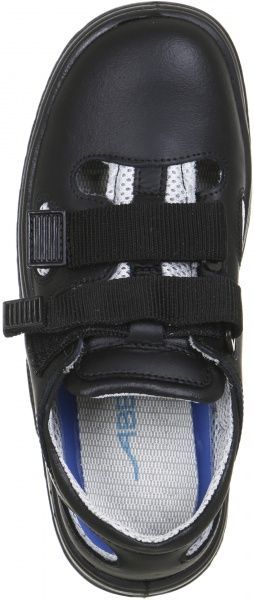 Ботинки ABEBA S1 1036 р.44 черный