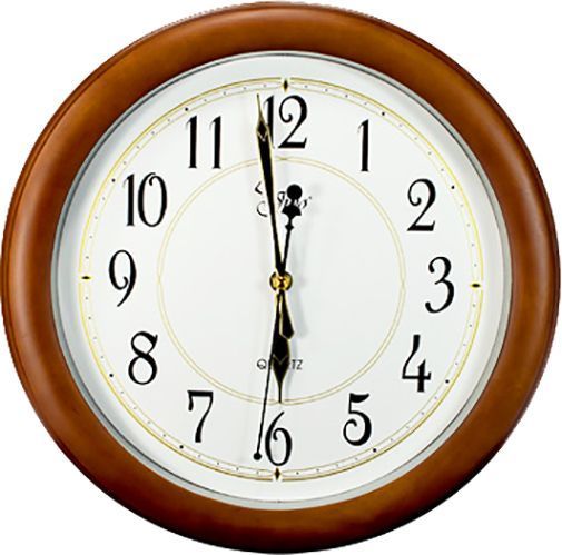 Годинник настінний Jibo PW109-1700-1 Jibo