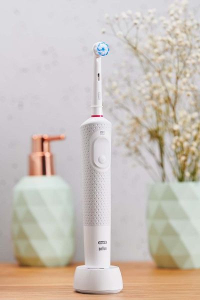 Электрическая зубная щетка Oral-B D100.413.1 PRO Sensi Ultrathin ORAL-B Vitality