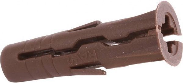 Дюбель 7x30 мм 100 шт. полипропилен UNO-K-07 Rawlplug