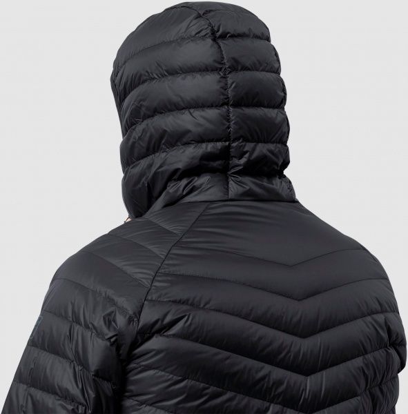 Куртка Jack Wolfskin ATMOSPHERE JKT M 1204421-6000 XL черный