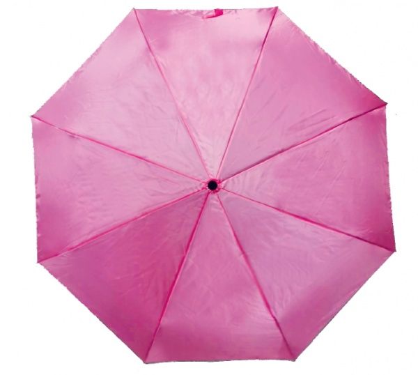 Зонт AVK 388-2 розовый 