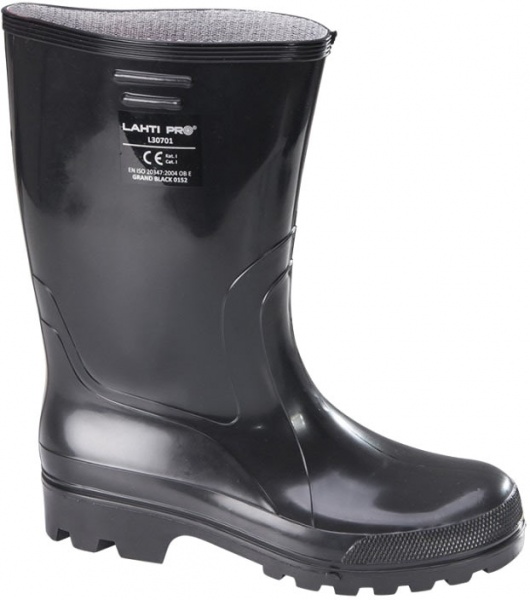 Сапоги Lahti Pro р.45 L3070145 черный