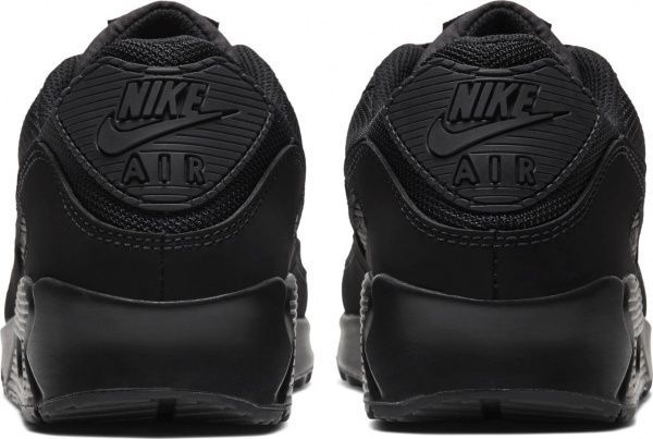 Кроссовки Nike Air Max 90 CN8490-003 р.US 12 черный