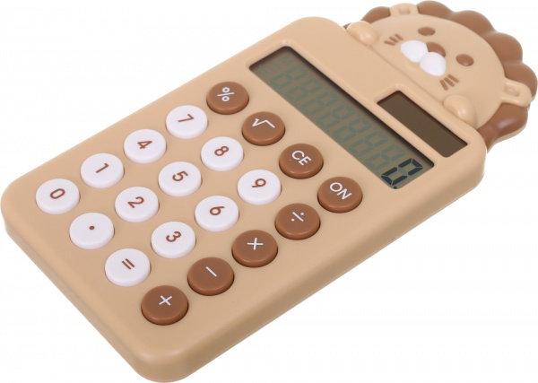 Калькулятор Лісові звірі