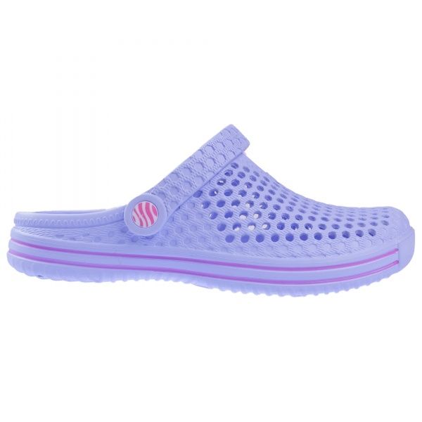 Сабо FX Shoes жіночі р.40-41 L-106 бузковий