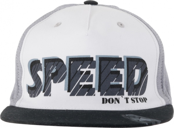 Кепка для мальчиков Pampona 21 L 22 р.52 серый 