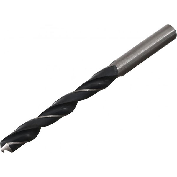 Набор сверл по металлу Зенит Р6М5 1-10 мм 19 шт. 30219110