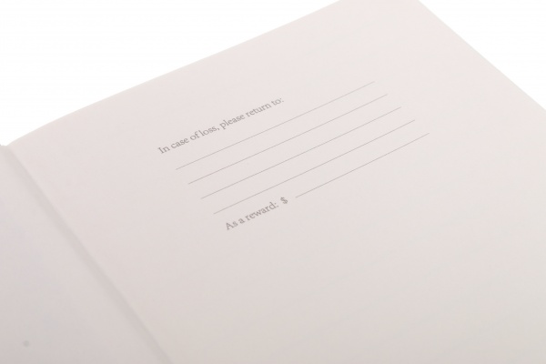 Блокнот Kiss 1 14,5х10,5 см