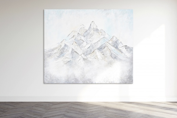 Картина Восхождение в горы 100x120 см YS-Art 