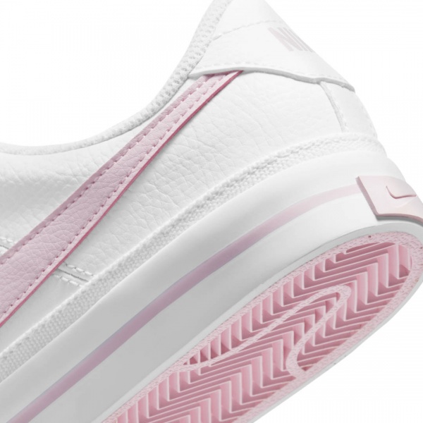 Кеди Nike Court Legacy DA5380-109 р.US 6Y білий