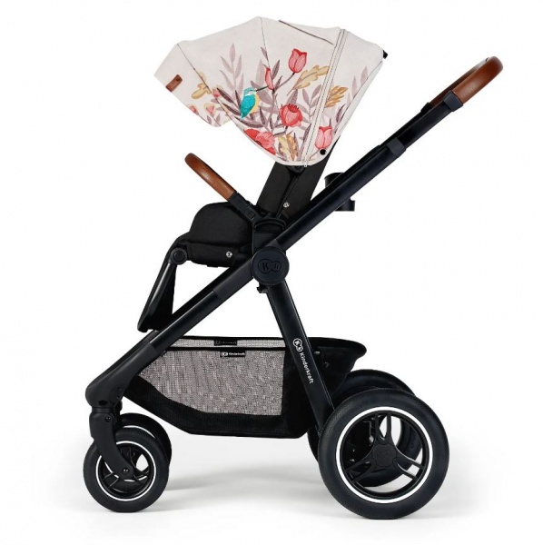 Коляска універсальна 2 в 1 Kinderkraft Everyday Bird KSEVER00BIR2000 