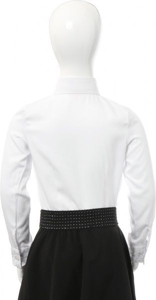 Блуза Веснушка р.146 белый 3024-1 