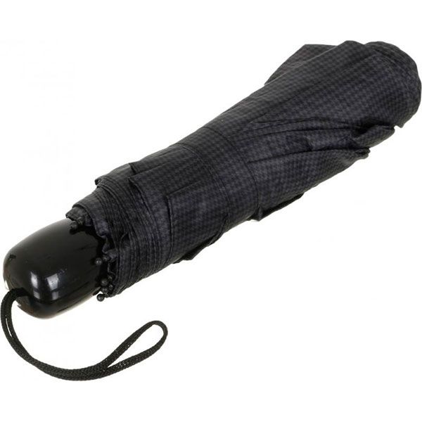 Парасолька Susino 3402M 53 см чорний 