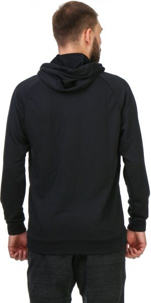 Джемпер Nike M NK DRY HOODIE FZ FLEECE 860465-011 р. XL чорний