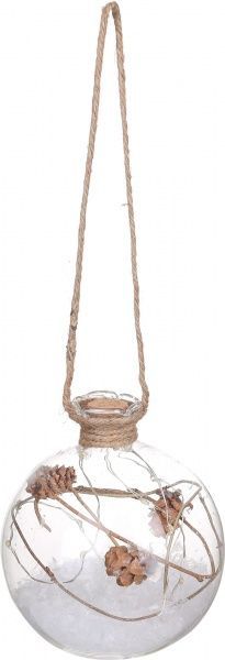 Гирлянда-фигура внутренняя встроенный светодиод (LED) 10 ламп мини 