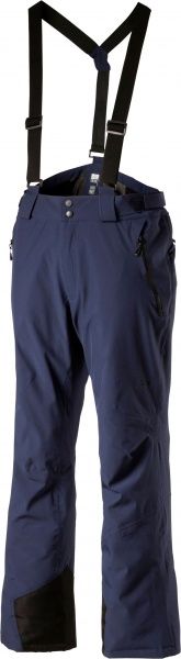 Брюки McKinley Sergios II mn 267357-0519 р. 48 темно-синий