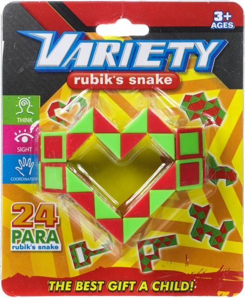 Іграшка Країна Іграшок Змійка HWA1191068