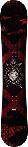 Сноуборд Rossignol +Крепления чол. р. 150 чорн. REGWP10 / RGG0014 CIRCUIT/BATTLE S/M Rossignol AW1718 150 см
