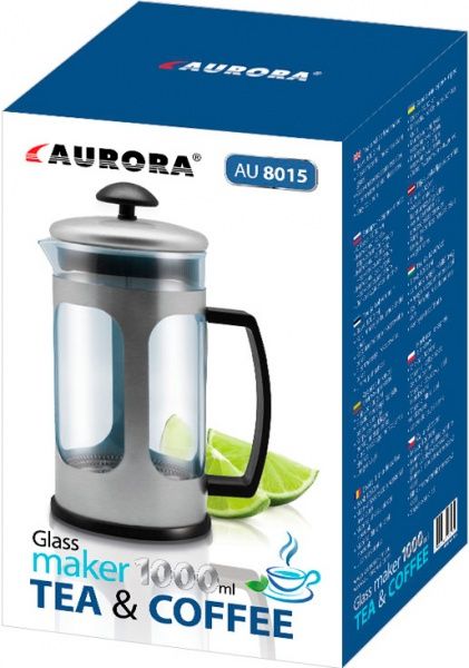 Френч-пресс AU 8015 Aurora