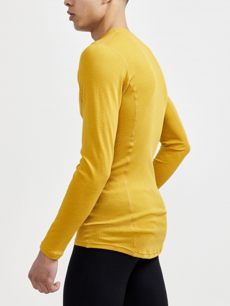 Футболка з довгим рукавом Craft PRO WOOL EXTREME X LS M 1911151-500613 р.2XL чорний