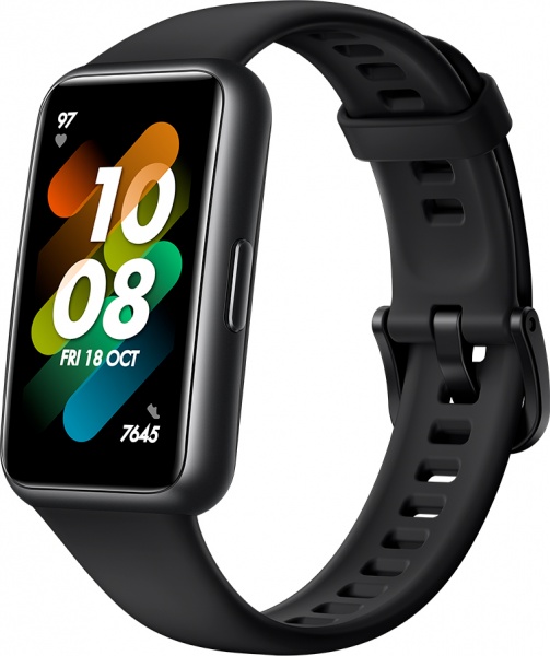 Смарт-часы Huawei Band 7 graphite black (55029077) — фото 1