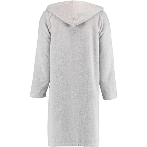 Халат мужской Cawo Kimono р. M серый с синим 65160705М