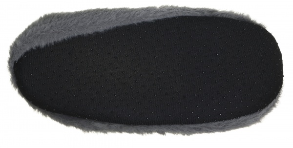 Обувь домашняя La Nuit звезды-блестки р.36/37 серый 