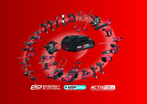 Батарея аккумуляторная SKIL 20,0V 2,5Ah BR1E3102AA